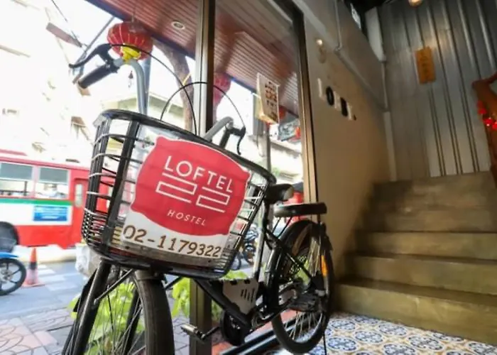 호스텔 Loftel Station *