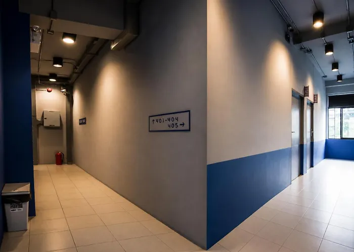 Loftel Station 방콕