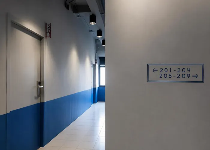 Loftel Station 호스텔